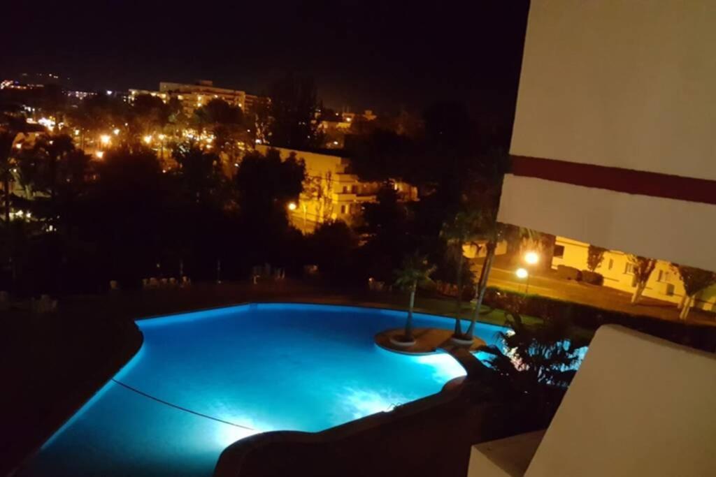 The Best Views In Alcudia - 7Th Floor Studio Bagian luar foto