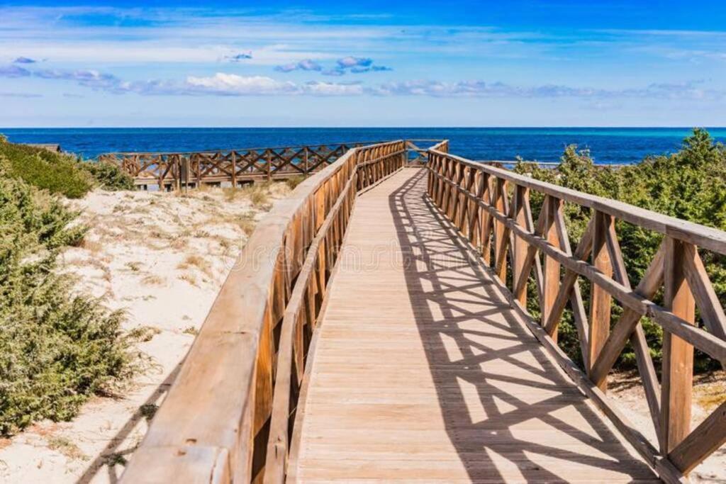 The Best Views In Alcudia - 7Th Floor Studio Bagian luar foto