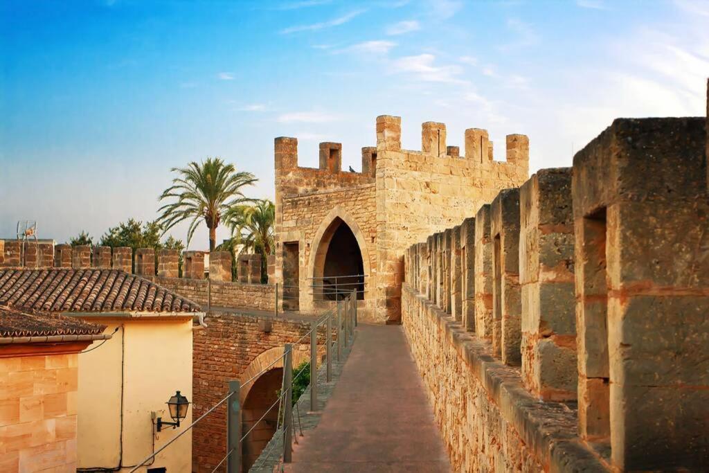 The Best Views In Alcudia - 7Th Floor Studio Bagian luar foto