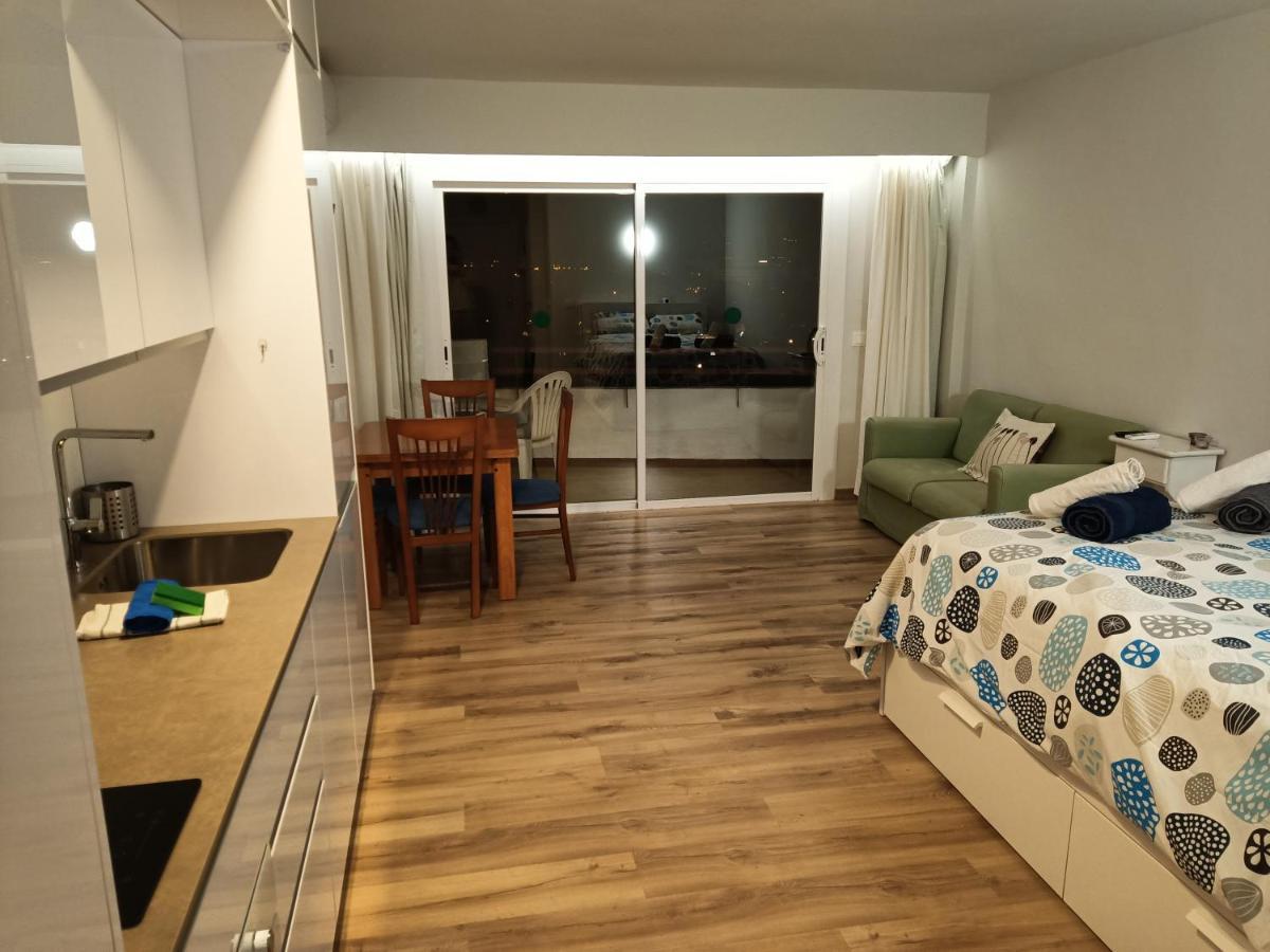 The Best Views In Alcudia - 7Th Floor Studio Bagian luar foto